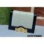 Gucci GG card case wallet 676150 White 2022