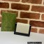 Gucci GG card case wallet 676150 White 2022