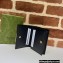 Gucci GG card case wallet 676150 White 2022