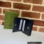 Gucci GG card case wallet 676150 Blue 2022