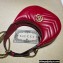 Gucci GG Marmont half-moon-shaped mini bag ‎699514 Red 2022