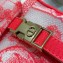 Dior Small Diorcamp Bag in Toile de Jouy Transparent Canvas Fluorescent Pink 2022