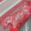 Dior Small Diorcamp Bag in Toile de Jouy Transparent Canvas Fluorescent Pink 2022