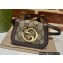 Gucci Blondie card case wallet 698635 GG Supreme canvas 2022