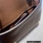 Gucci Blondie card case wallet 698635 leather Coffee 2022