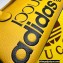 Gucci x Adidas mini duffle bag 702397 leather Yellow 2022
