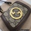 Gucci Blondie card case wallet 698635 GG Supreme canvas 2022