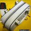 Gucci x Adidas mini duffle bag 702397 leather White 2022