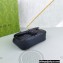 Gucci GG Marmont belt bag ‎699757 Resin Black 2022