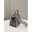 Fendi Python Peekaboo ISeeU Petite Bag 2022