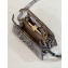 Fendi Python Peekaboo ISeeU Petite Bag 2022