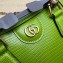 Gucci Diana lizard mini Top Handle bag 675800 Grass Green 2022