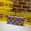 Gucci x Adidas 1955 Horsebit Wallet with Chain Bag 621892 Trefoil print 2022