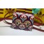 Gucci x Adidas card case with Horsebit Bag 702248 Trefoil print 2022
