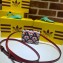 Gucci x Adidas card case with Horsebit Bag 702248 Trefoil print 2022