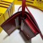 Gucci x Adidas card case with Horsebit Bag 702248 Trefoil print 2022