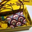 Gucci x Adidas card case with Horsebit Bag 702248 Trefoil print 2022