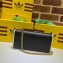 Gucci x Adidas 1955 Horsebit Wallet with Chain Bag 621892 leather Black 2022