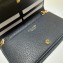 Gucci x Adidas 1955 Horsebit Wallet with Chain Bag 621892 leather White 2022