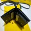 Gucci x Adidas card case with Horsebit Bag 702248 leather Black 2022