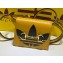 Gucci x Adidas card case with Horsebit Bag 702248 leather Yellow 2022