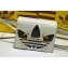 Gucci x Adidas card case with Horsebit Bag 702248 leather White 2022