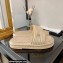 Chanel Chain Around Woven rope Mules Beige 2022