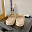 Chanel Chain Around Woven rope Mules Beige 2022