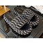 Chanel Chain Around Woven rope Mules Black/White 2022