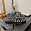 Chanel Chain Around Woven rope Mules Black/White 2022