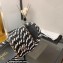 Chanel Chain Around Woven rope Mules Black/White 2022