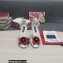 Dolce & Gabbana DG Logo Heel 10.5cm Black Red Roses Sandals White 2022