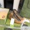 Gucci Maxi GG canvas high-top sneakers Beige 2022