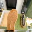 Gucci Maxi GG canvas high-top sneakers Beige 2022