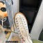 Gucci Cotton Canvas Interlocking G high-top sneakers White 2022