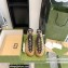 Gucci GG canvas high-top sneakers Beige 2022