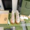 Gucci GG canvas high-top sneakers White/Multicolor 2022