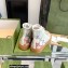 Gucci GG canvas high-top sneakers White/Multicolor 2022