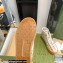Gucci GG canvas high-top sneakers White/Multicolor 2022