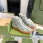 Gucci GG canvas high-top sneakers Light Blue 2022
