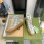 Gucci GG canvas high-top sneakers Light Blue 2022