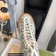 Gucci GG canvas high-top sneakers Light Blue 2022