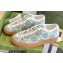 Gucci GG canvas Low-top sneakers Light Blue 2022