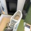 Gucci GG canvas Low-top sneakers Light Blue 2022