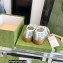 Gucci GG canvas Low-top sneakers Light Blue 2022