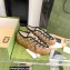 Gucci GG canvas Low-top sneakers Beige 2022