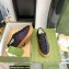 Gucci Cotton Canvas Interlocking G Low-top sneakers Black 2022