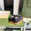 Gucci Cotton Canvas Interlocking G Low-top sneakers Black 2022