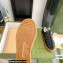 Gucci Cotton Canvas Interlocking G Low-top sneakers Black 2022