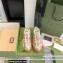 Gucci GG canvas Low-top sneakers White/Multicolor 2022